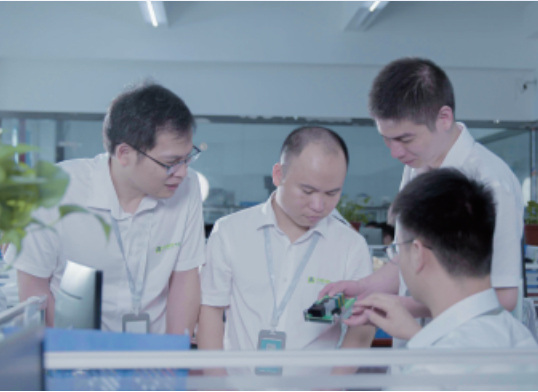 研發(fā)團(tuán)隊(duì)合作交流 研發(fā)團(tuán)隊(duì)合作交流