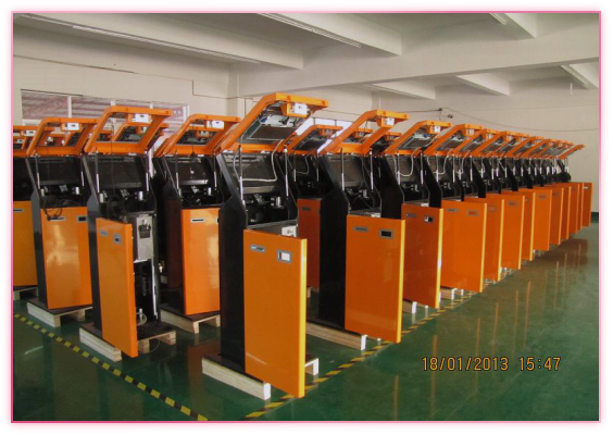 鴻嘉利充電樁生產線自動化擴能(圖1)