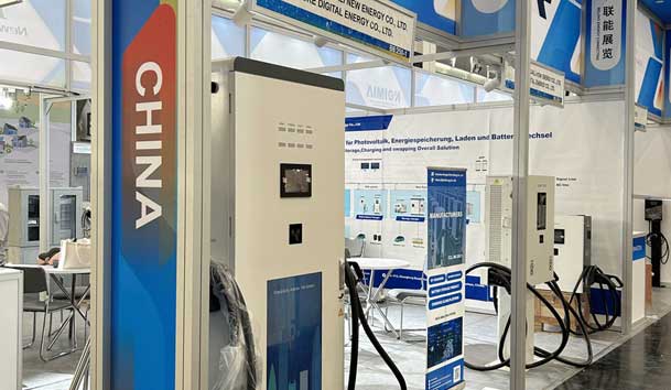 鴻嘉利閃耀2024歐洲智慧能源展丨聚焦創新技術，共筑全球碳中和未來(圖5)