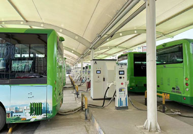 新能源汽車充電樁有哪些種類？(圖4)