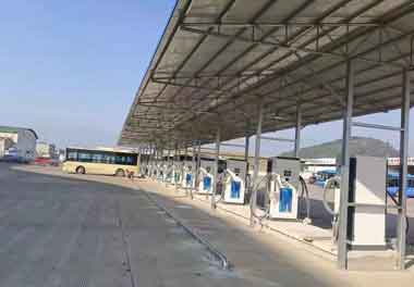 新能源汽車充電樁有哪些種類？(圖5)