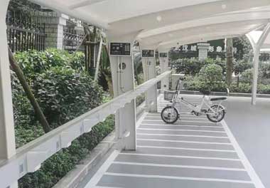 全國電瓶自行車充電樁企業排名(圖3)