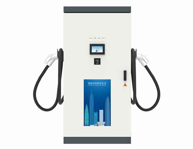 多場景充電樁整體服務(wù)方案(圖1)