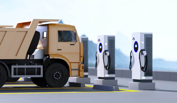 效率與成本雙贏！兆瓦超充如何破解重卡補能難題？鴻嘉利揭秘終極答案