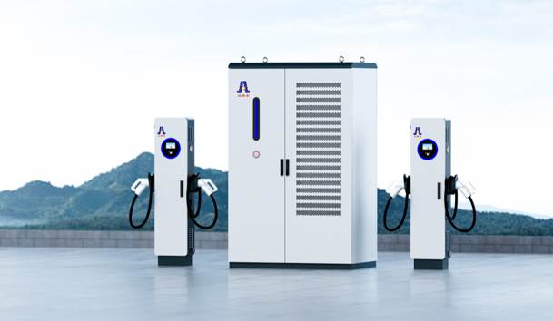 效率與成本雙贏！兆瓦超充如何破解重卡補(bǔ)能難題？鴻嘉利揭秘終極答案(圖5)