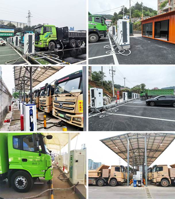 效率與成本雙贏！兆瓦超充如何破解重卡補(bǔ)能難題？鴻嘉利揭秘終極答案(圖7)