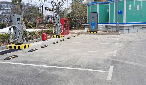 直流分體式充電樁項(xiàng)目案例 直流分體式充電樁項(xiàng)目案例