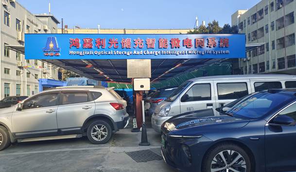 光儲(chǔ)充一體化充電站投資成本