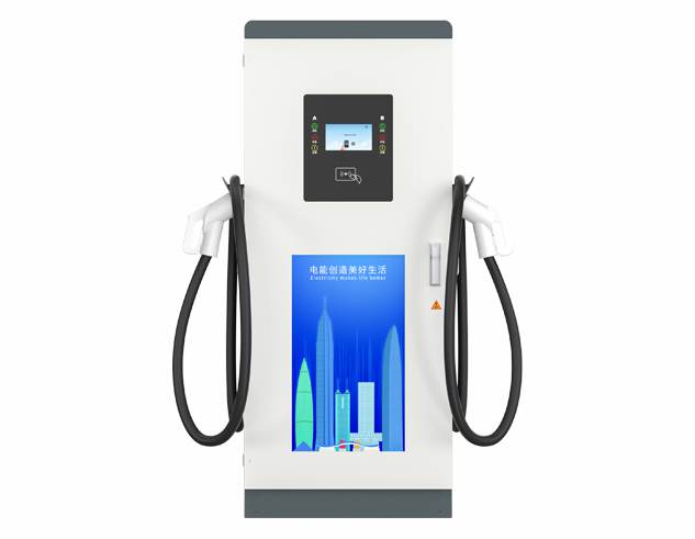 60KW立式直流充電樁-星河系列