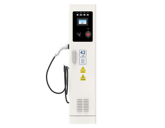 42kw交流充電樁-銀河系列