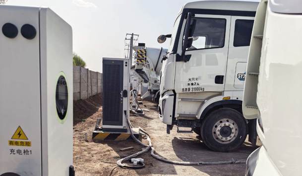 普通充電樁和液冷充電樁有什么區(qū)別