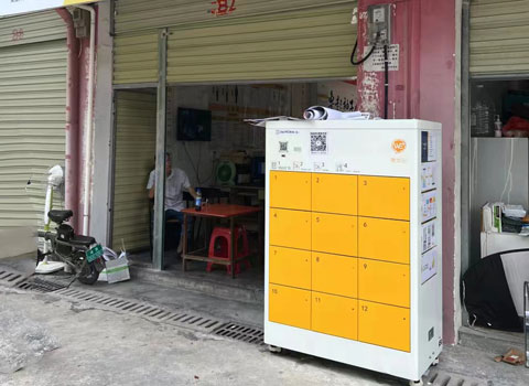 小區換電柜(圖2)